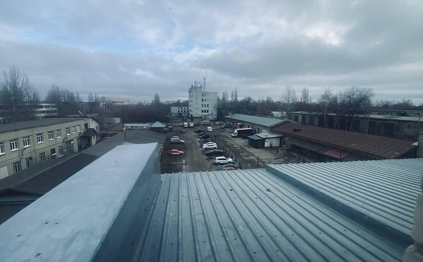 Двухуровневый офис 109 м2 фото