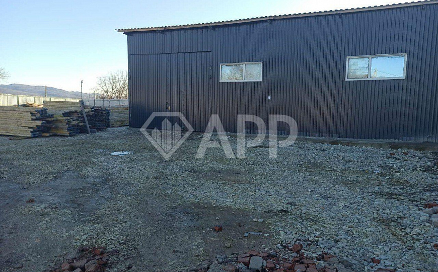 Сдаю складское помещение, 600 м² фото