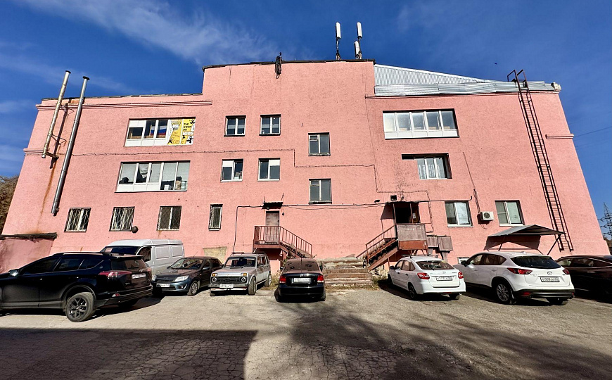 Отдельностоящее здание, 2813 кв.м. фото