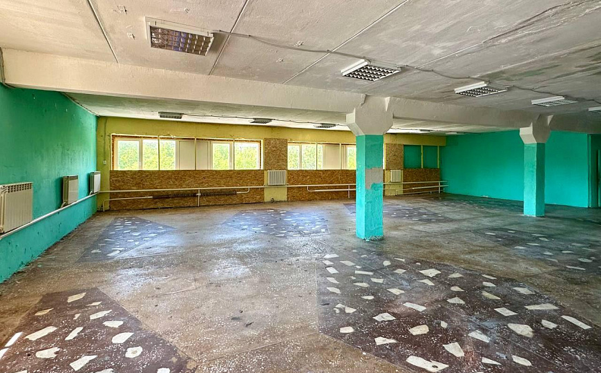 Отдельностоящее здание, 2813 кв.м. фото