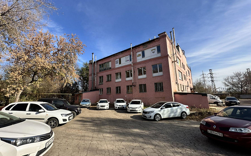 Отдельностоящее здание, 2813 кв.м. фото