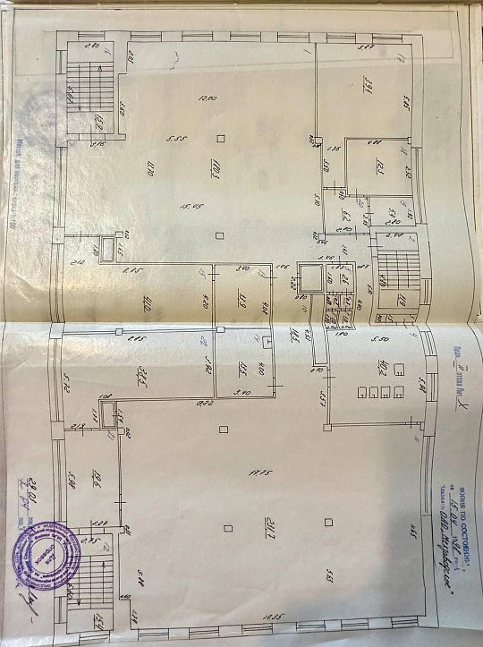 Отдельностоящее здание, 2813 кв.м. фото