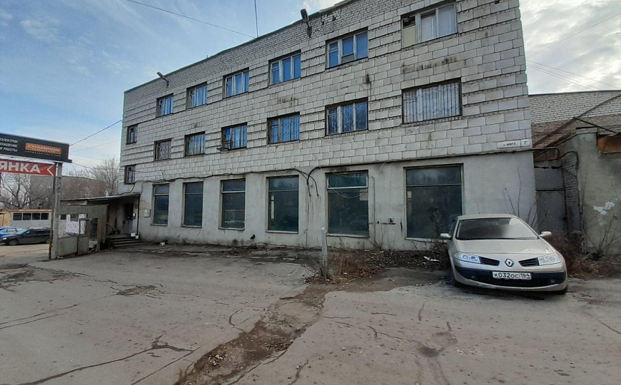 Отдельно стоящее 769,7м фото