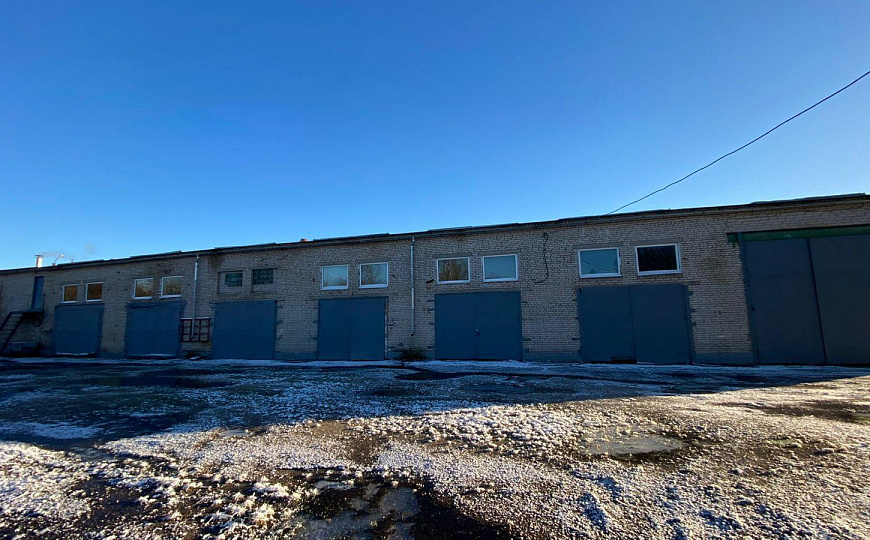 Сдам производственный комплекс, 1 225 м² фото