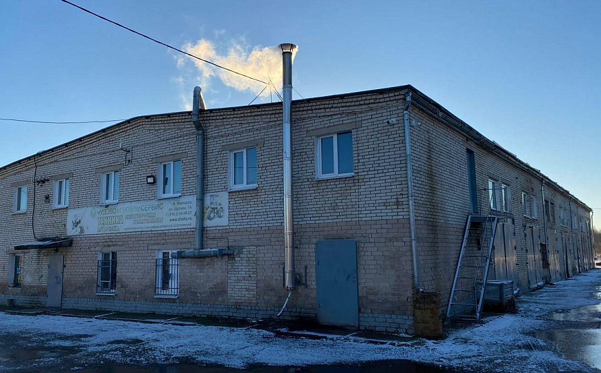 Сдам производственный комплекс, 1 225 м² фото