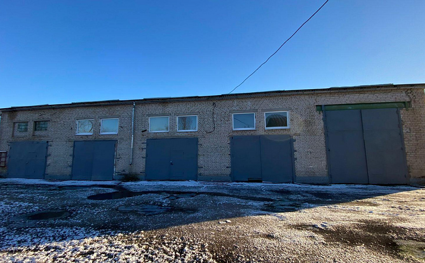 Сдам производственный комплекс, 1 225 м² фото