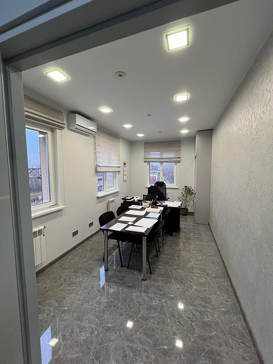 Офис  450м²  фото