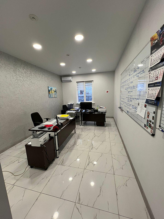 Офис  450м²  фото