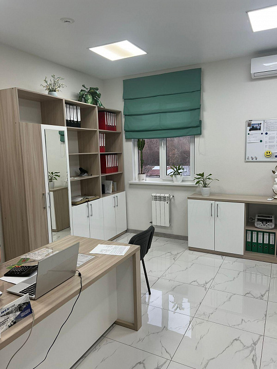 Офис  450м²  фото
