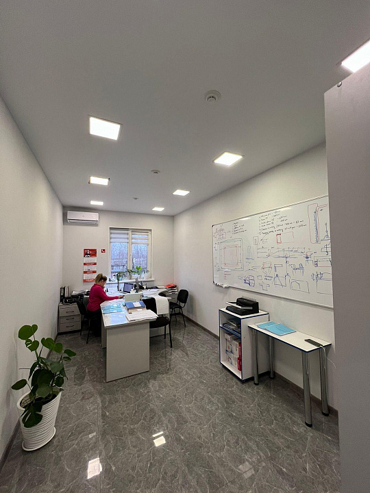 Офис  450м²  фото