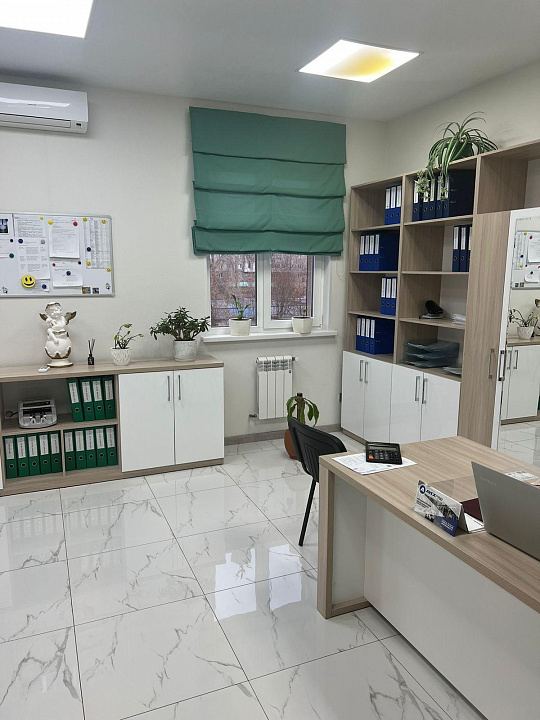 Офис  450м²  фото