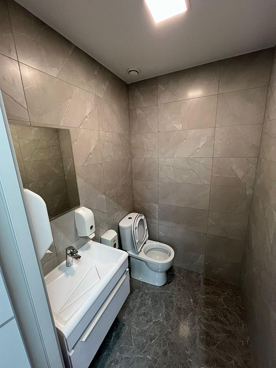 Офис  450м²  фото