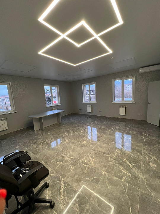Офис  450м²  фото