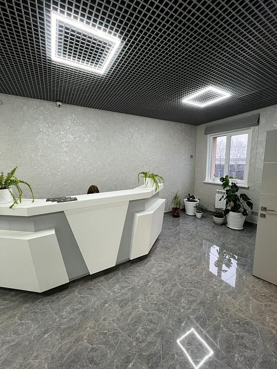 Офис  450м²  фото