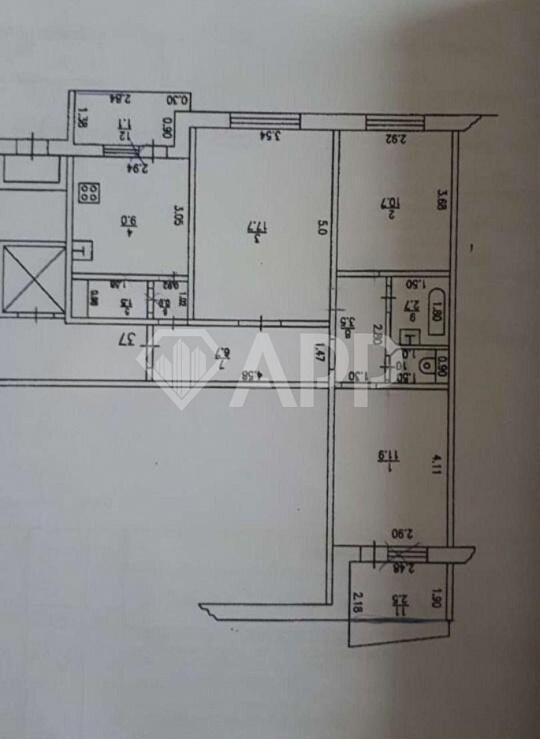 Помещение свободного назначения, 70м² фото