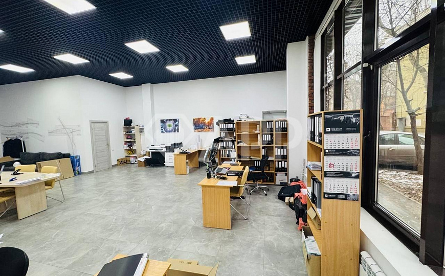 Угол/Ремонт/63м2/Офис/Магазин/Аптека фото