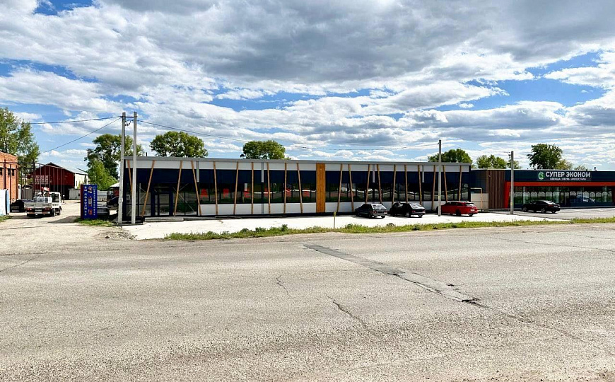 Отдельно стоящее здание от 108м2 до 430 м² фото