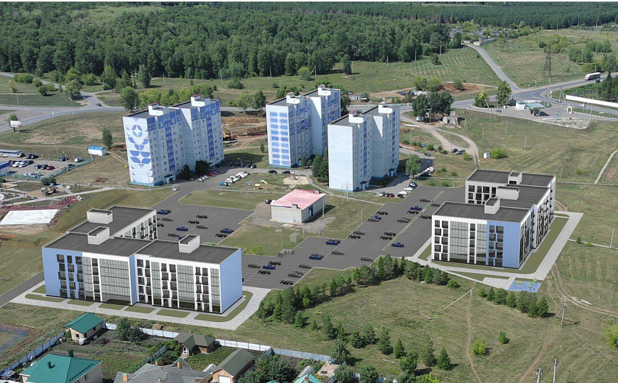 Продаётся зем.участок под строительство жилого комплекса фото