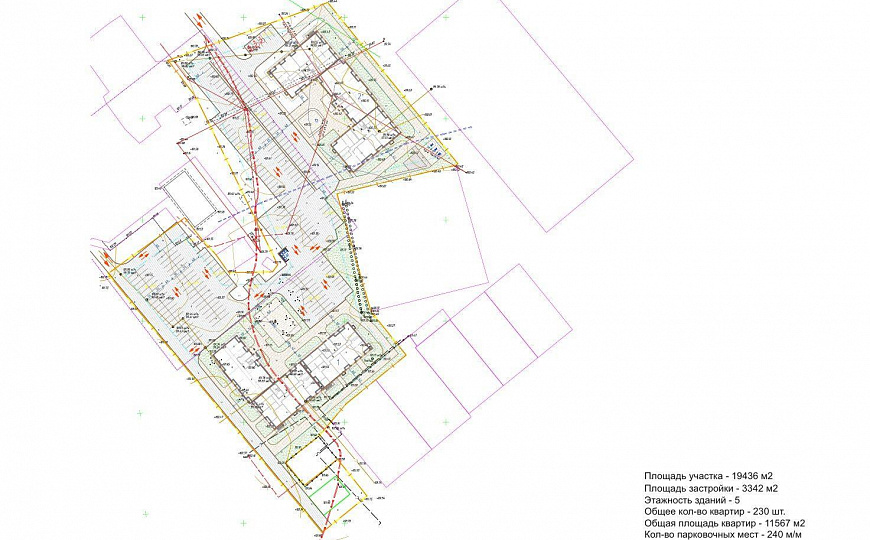 Продаётся зем.участок под строительство жилого комплекса фото
