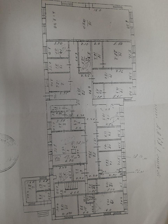 Офис у Сенного фото