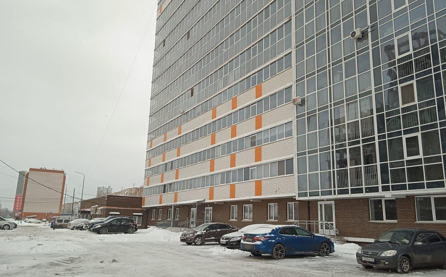 Помещение свободного назначения 614 м² фото