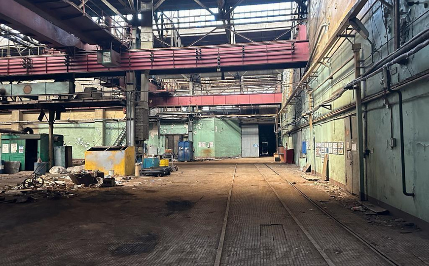 Сдам производственное помещение, 4000 м² фото