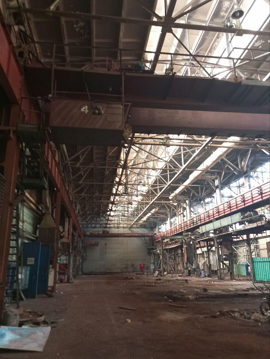 Сдам производственное помещение, 4000 м² фото