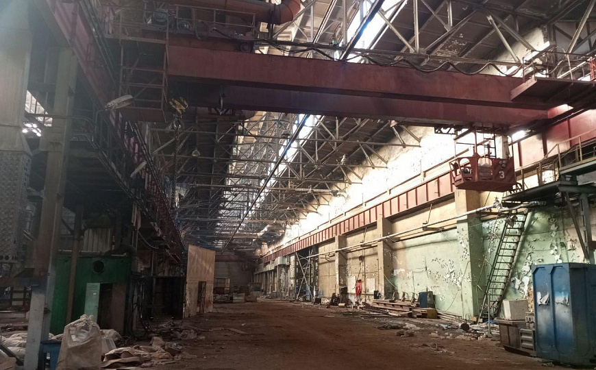 Сдам производственное помещение, 4000 м² фото