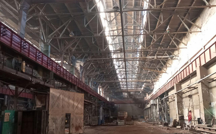 Сдам производственное помещение, 4000 м² фото