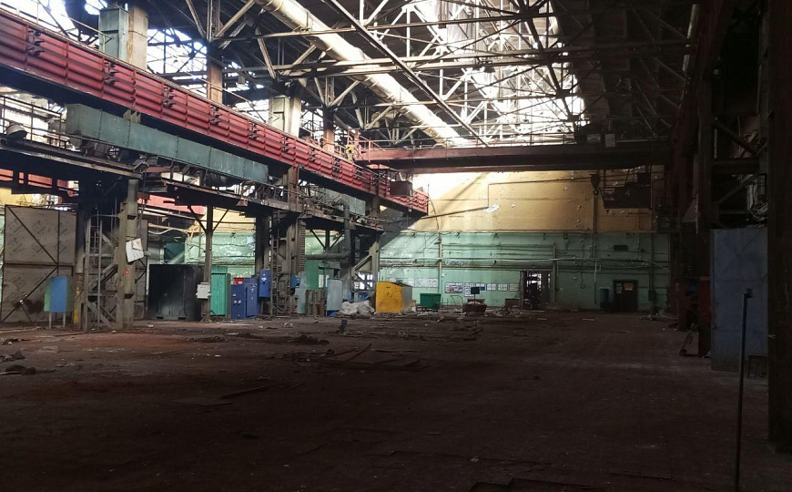 Сдам производственное помещение, 4000 м² фото