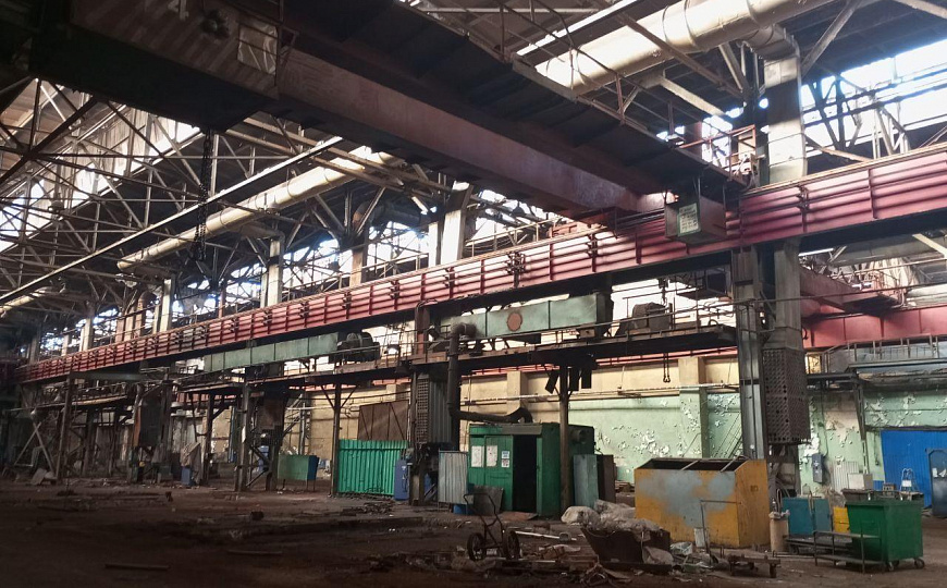 Сдам производственное помещение, 4000 м² фото