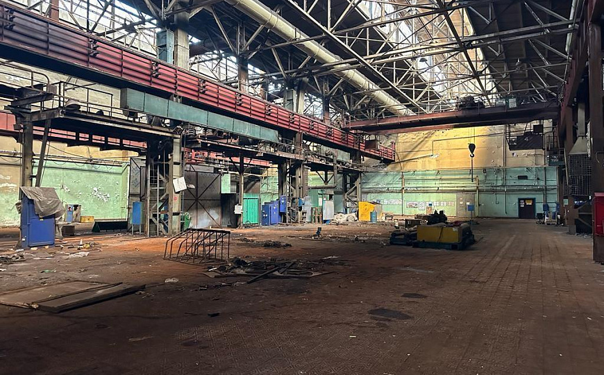 Сдам производственное помещение, 4000 м² фото