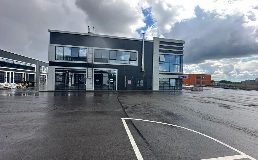 Сдаются помещения свободного назначения от 700 м² фото