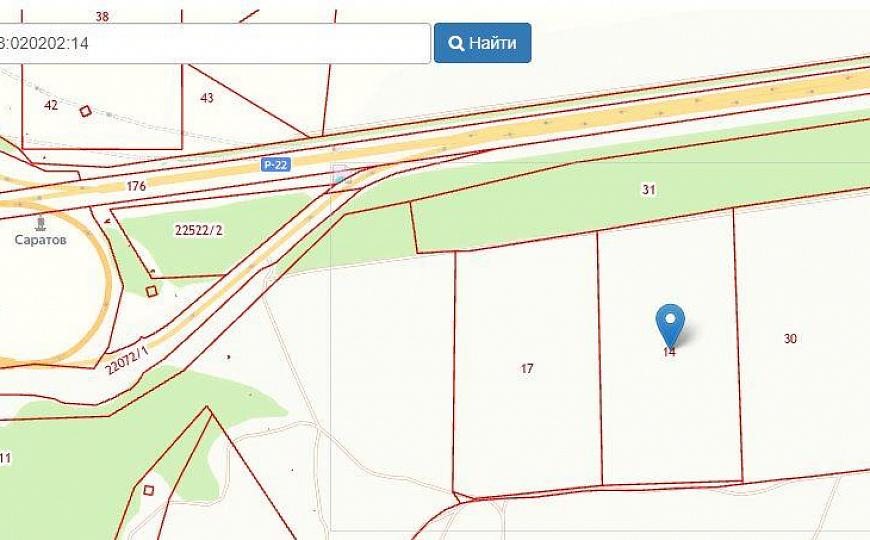 Продам земельный участок, 57 000 м² фото