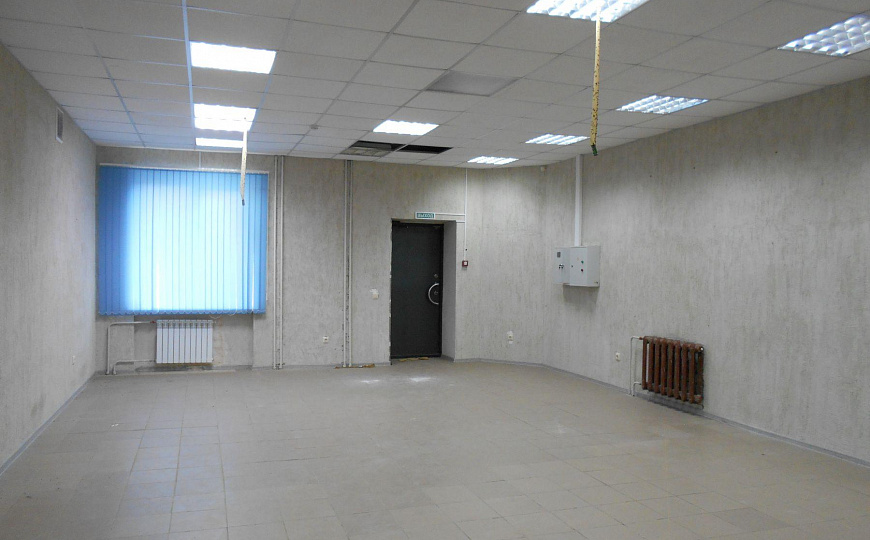 Офис на Студенческой, 99,3 м² фото