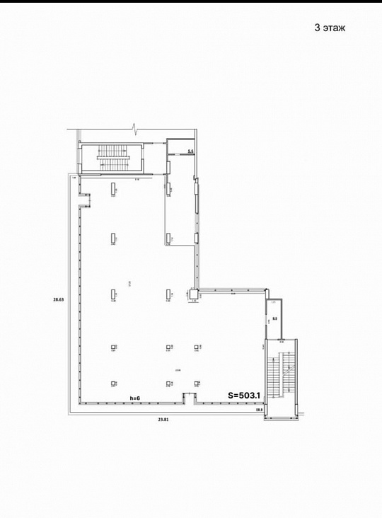 Сдам помещение свободного назначения фото