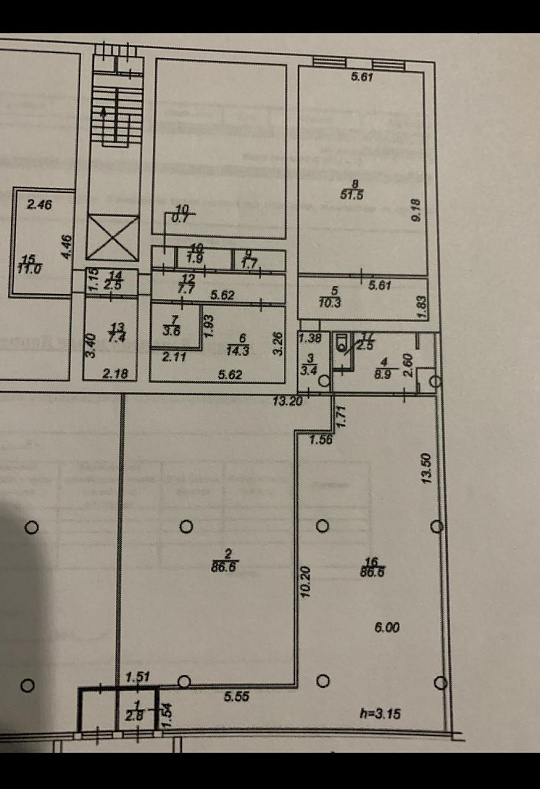Склад, магазин, услуги, производство,  200 м² фото