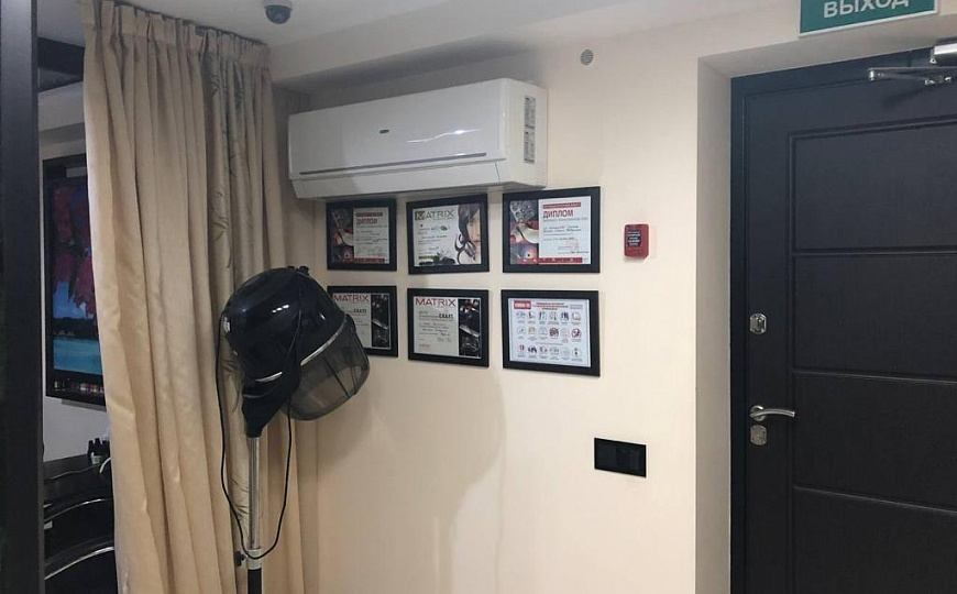 Продам салон красоты, 50 м² фото