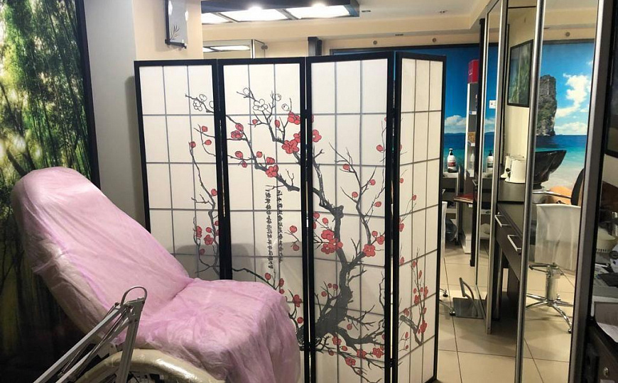 Продам салон красоты, 50 м² фото