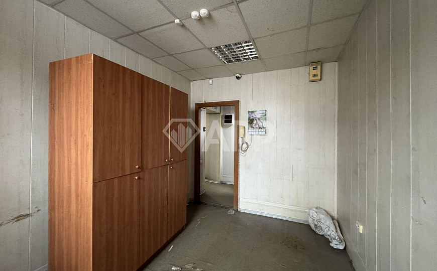 Офис в центре, 10,6 м² фото