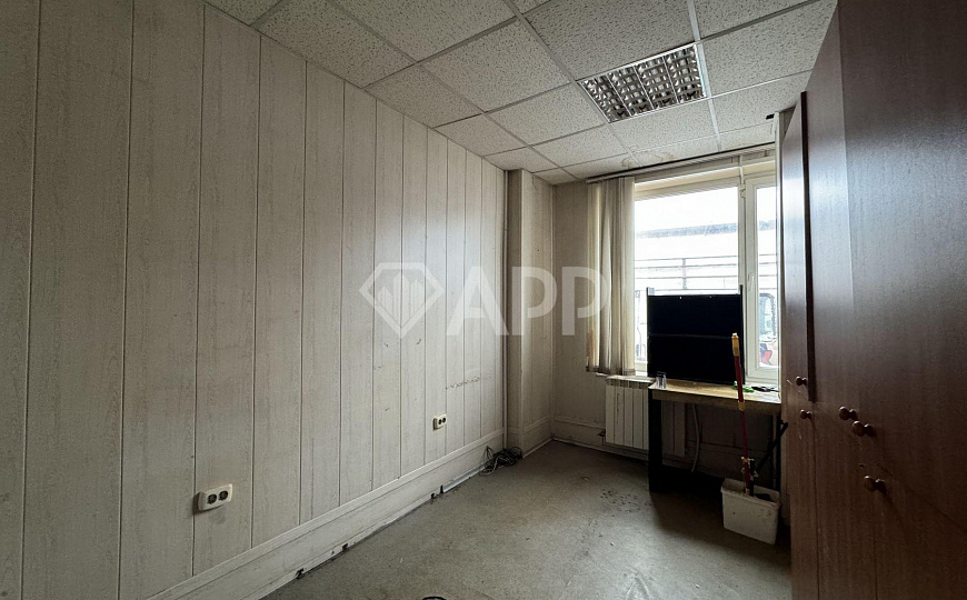 Офис в центре, 10,6 м² фото