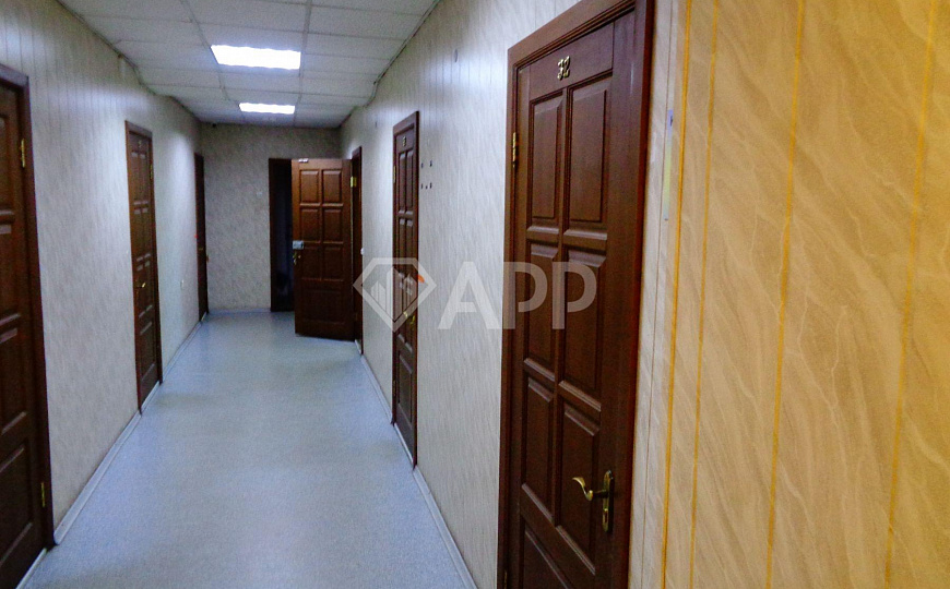Офис в центре, 10,6 м² фото