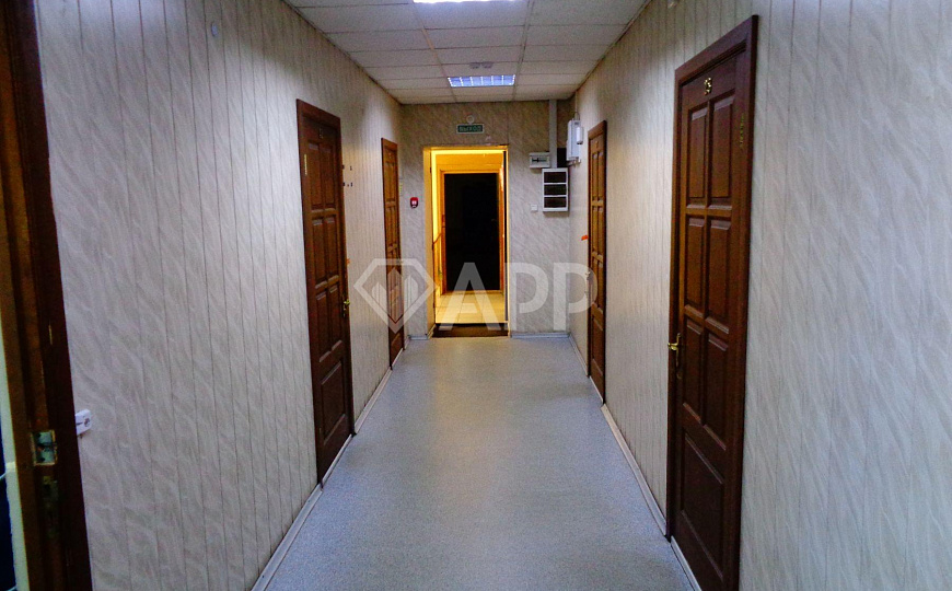 Офис в центре, 10,6 м² фото