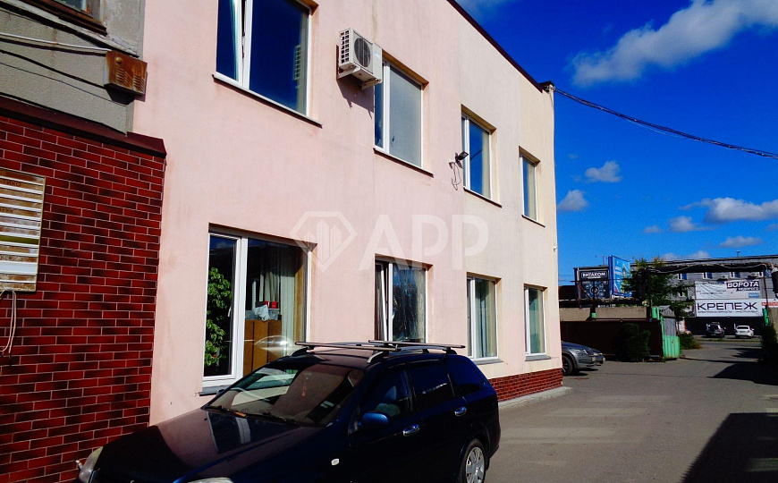 Офис в центре, 10,6 м² фото