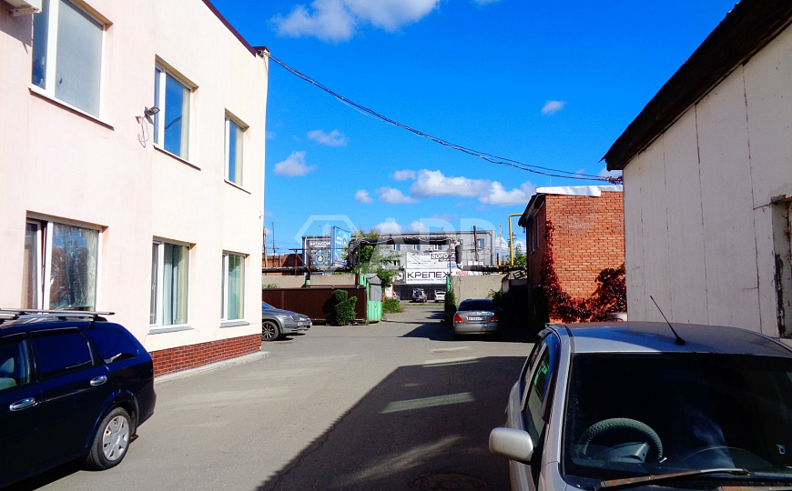 Офис в центре, 10,6 м² фото