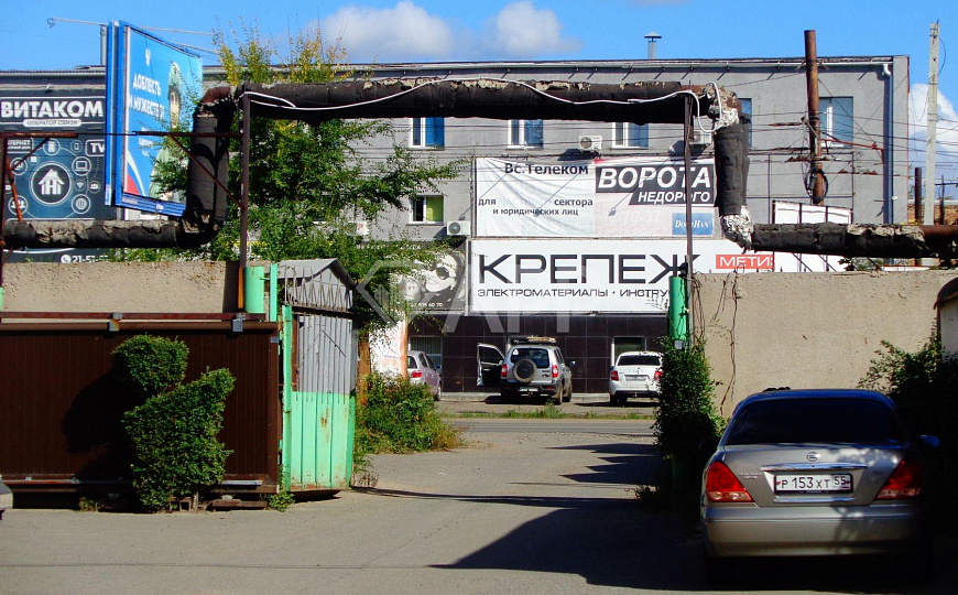 Офис в центре, 10,6 м² фото