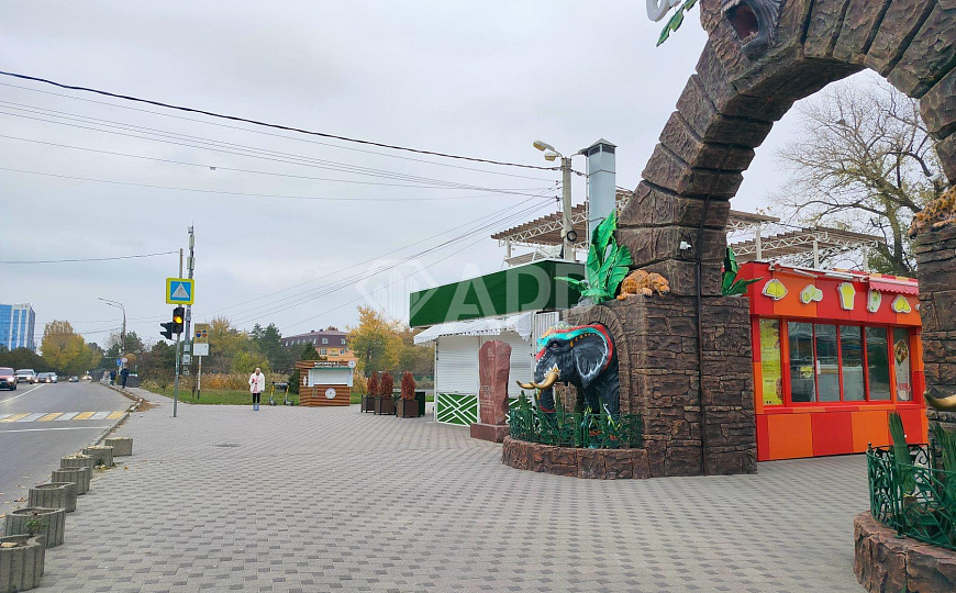 Торговый павильон под сезонный бизнес, 24 м² фото