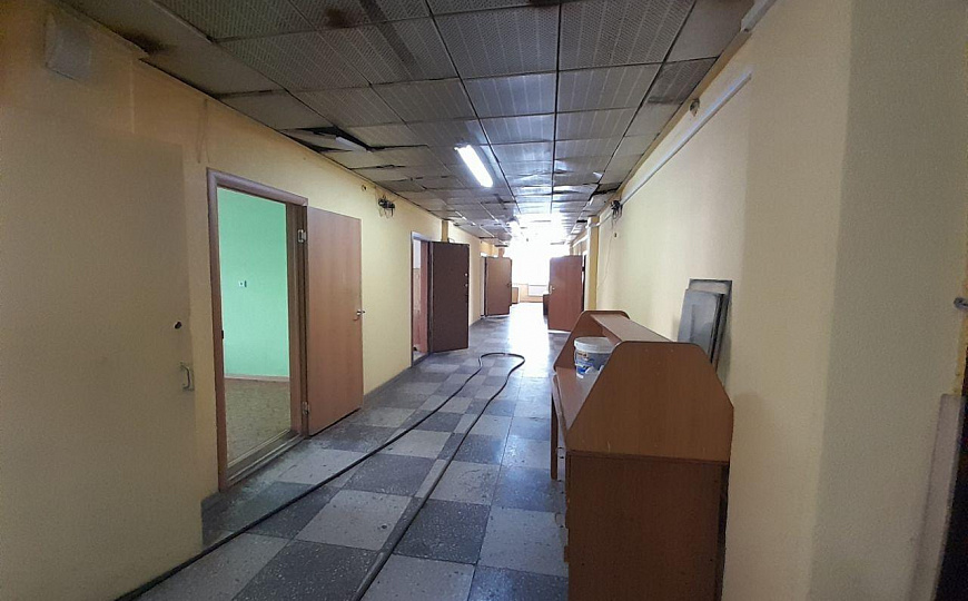 Офис в центре города фото