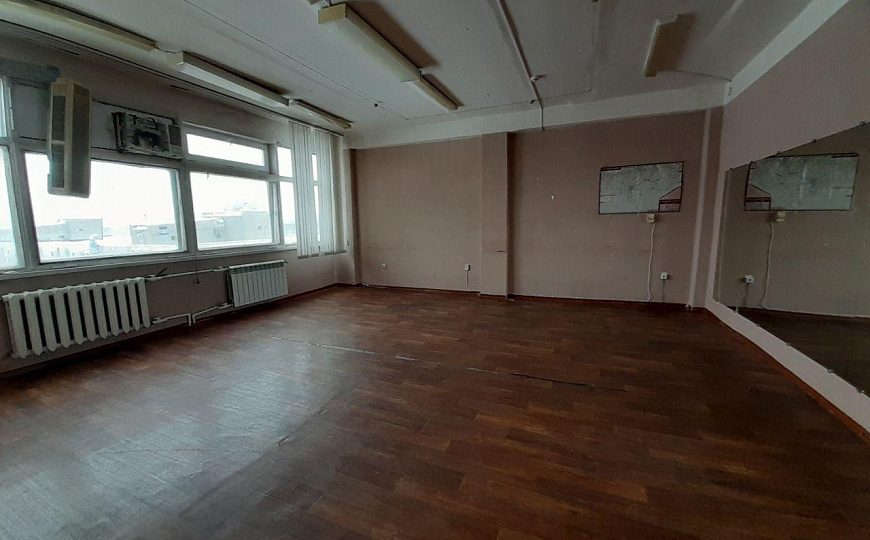 Офис в центре города фото