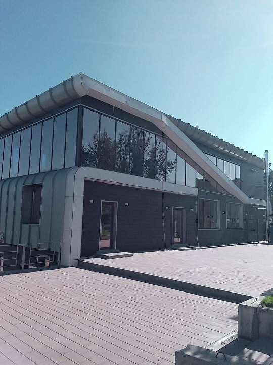 помещение с отдельным входом, под кафе, магазин, офис и др, 200 м² фото